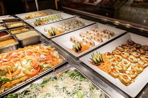 Chopsticks Restaurant Buffet