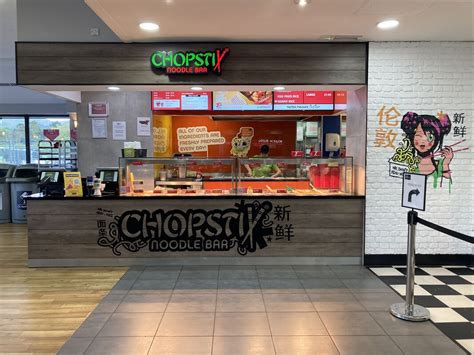 Chopstix Uk Locations