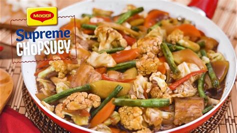 Chopsuey Maggi