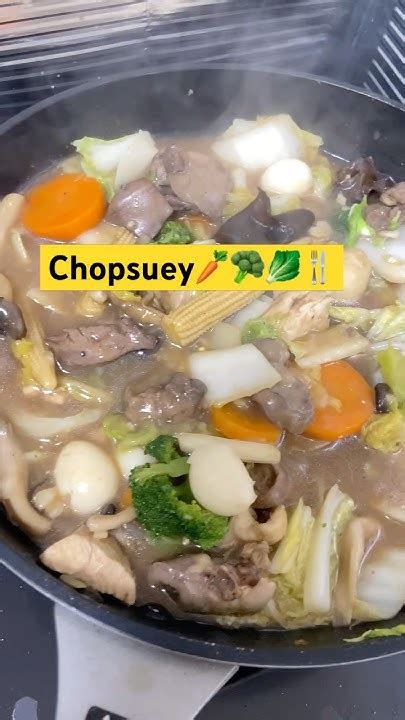 Chopsuey Procedure