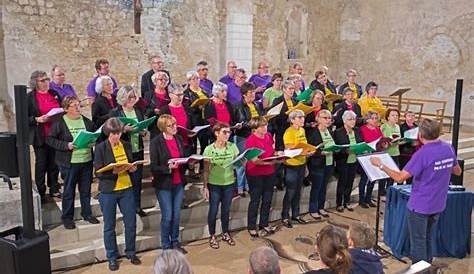 Chorale des Rouges-Gorges : 30 ans en chœur