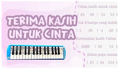 Sio Mama Lirik Dan Chord : Not Angka Pianika Lagu Cinta Untuk Mama / G