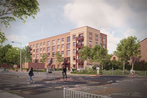 Chorley Housing Developments