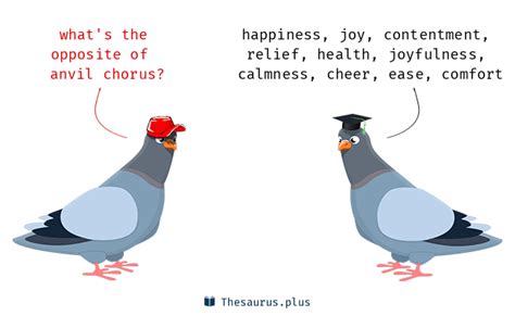Chorus Antonym