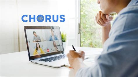 Chorus App Zoom