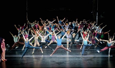 Chorus Line Ensemble