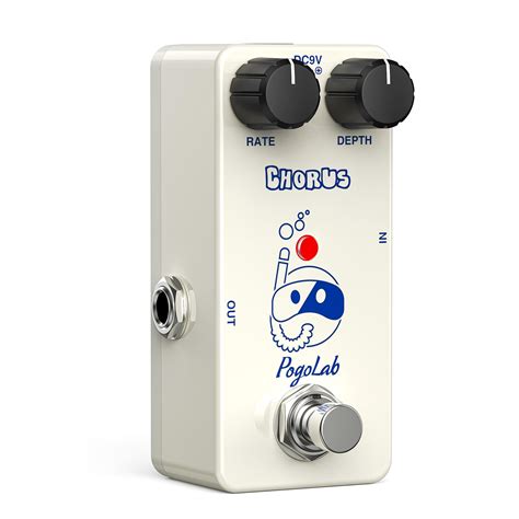 Chorus Pedal Mini