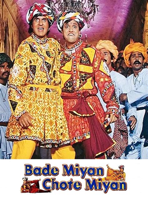 chote miyan bade miyan box office collection