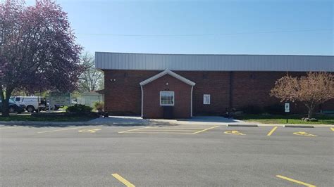 Chouteau Township Hall