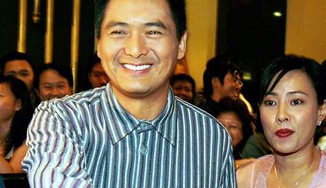 Chow Yun-fat's First Wife: Unveiling The Mystery