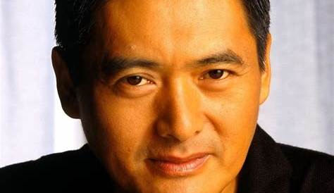Chow Yun Fat Hairstyle Pictures