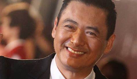 Chow Yun Fat Today Alan Tam 72 Praised For Looking Younger Than