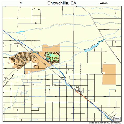Chowchilla Directions