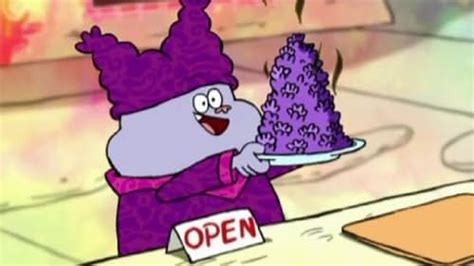 Chowder Bathroom Episode