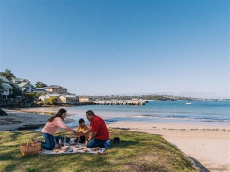 Chowder Bay Picnic Area