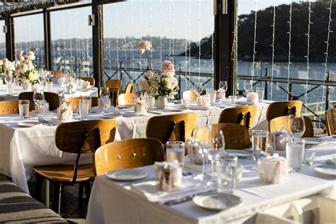 Chowder Bay Wedding