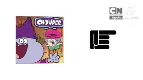 Chowder Cartoon Arabic