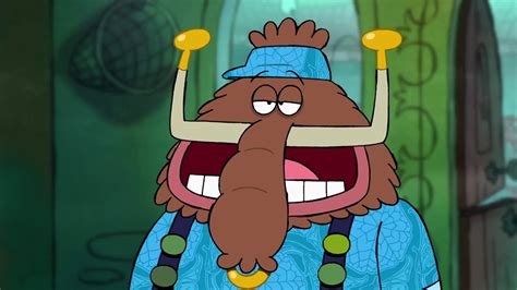 Chowder Cartoon Gazpacho