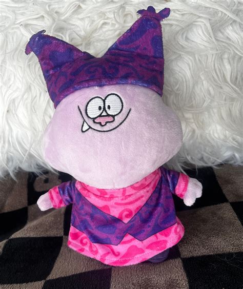 Chowder Cartoon Plush