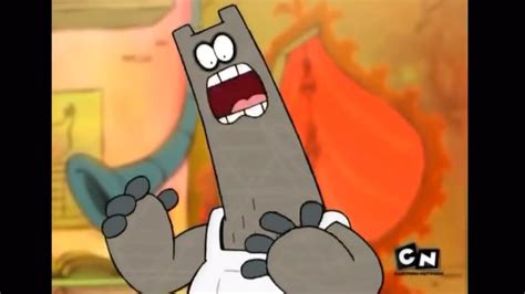 Chowder Cartoon Schnitzel Talking