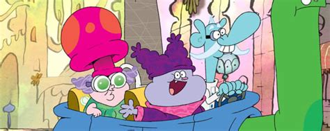 Chowder Cartoon Voice Actors