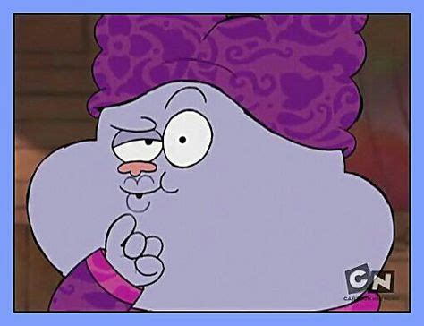 Chowder Characters Rada