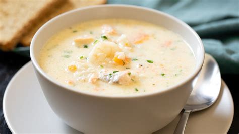Chowder Examples