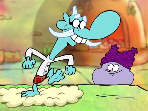 Chowder Grandpa