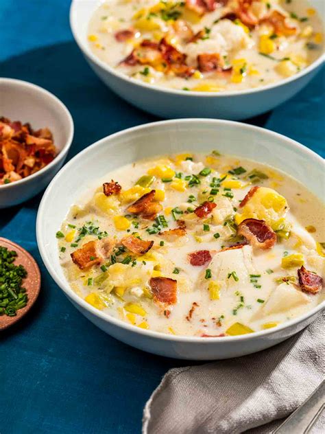Instant Pot Corn Chowder