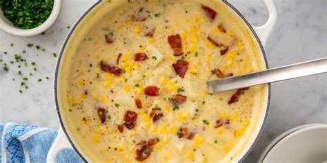 Veggie Chowder Recipe Recipes, Soup recipes, Chowder recipes