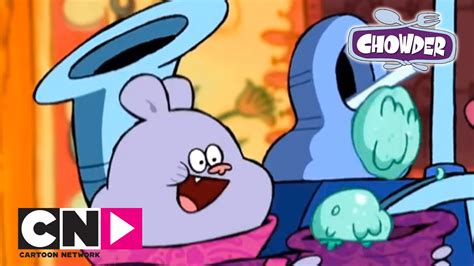 Chowder Thrice Cream Episode