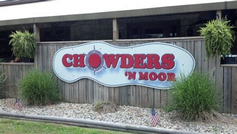 Chowders In Waterville