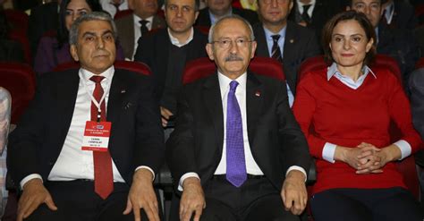 chp İstanbul İl başkanlığı
