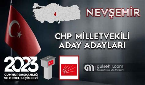 chp aday adayları 2023