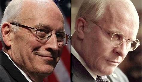 Chris Bale Dick Cheney tian Looks Almost Unrecognisable After Putting On Weight