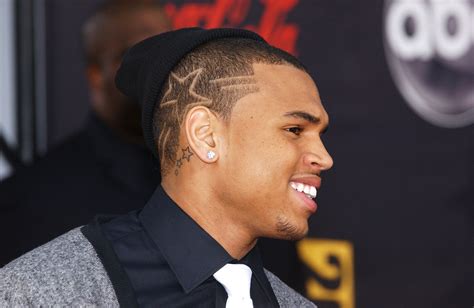 Chris Brown's Hairstyles Through the Years Essence