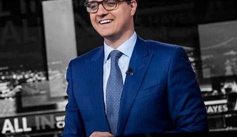 Who Is Chris Hayes' Wife? All About Kate Shaw