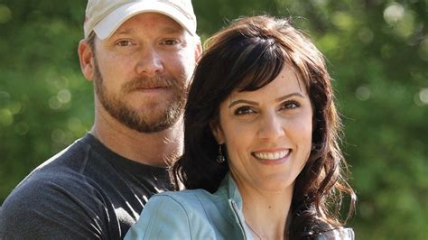 ‘American Sniper’ wife Taya Kyle reveals the love and pain of her