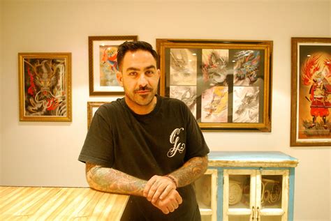 Expert Chris Nunez Tattoo Shops References