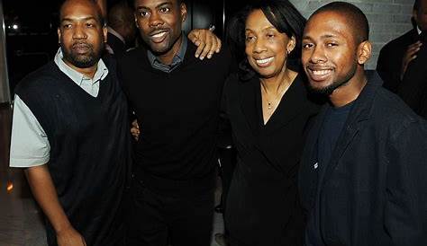 Chris Rock's 7 Siblings Everything to Know