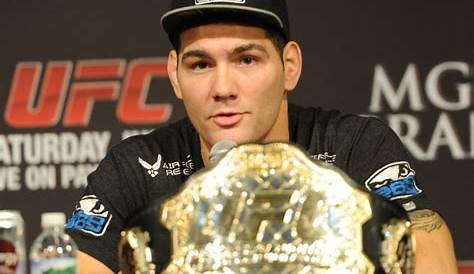 Unveiling Chris Weidman's Career Earnings: Secrets And Surprises Revealed
