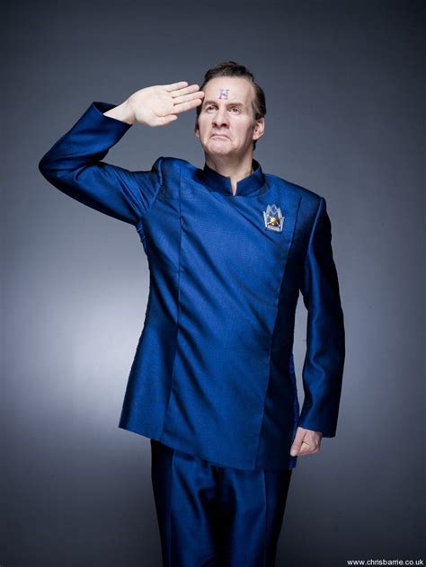 chris barrie tv shows