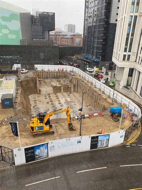 Chris Broadhead Building