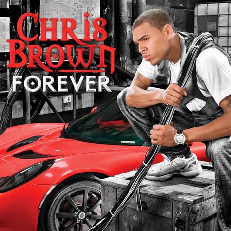 chris brown albums 2023