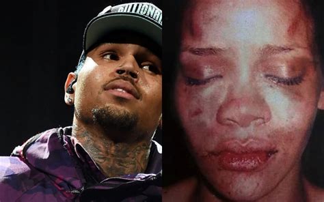 chris brown and rihanna fight year