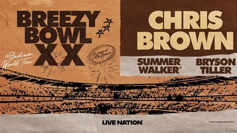 Viral Chris Brown Box Tickets Latest