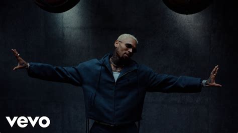 chris brown sensational music video