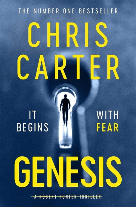 chris carter neues buch