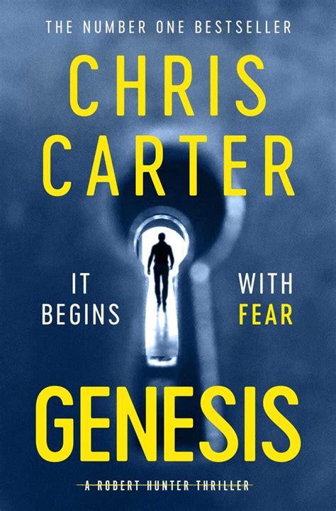 chris carter new book 2023