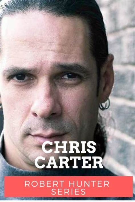 chris carter new release
